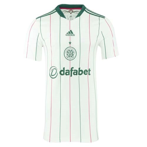 Tailandia Camiseta Celtic Tercera Equipación 2021/2022